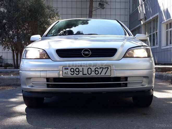 Opel Astra 2005, 185,000 km - 1.4 l - Bakı