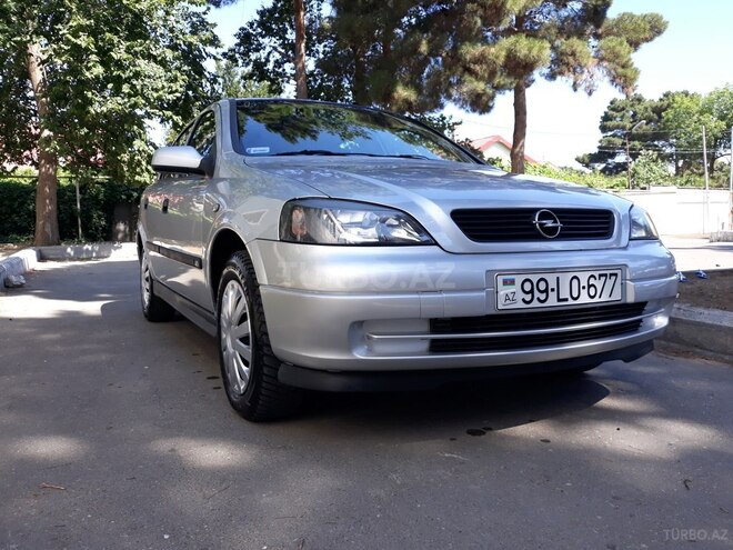 Opel Astra 2005, 185,000 km - 1.4 l - Bakı