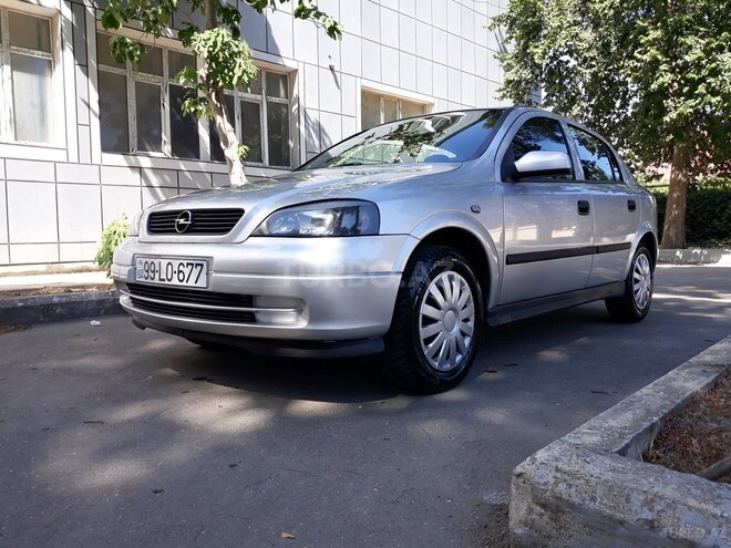 Opel Astra 2005, 185,000 km - 1.4 l - Bakı