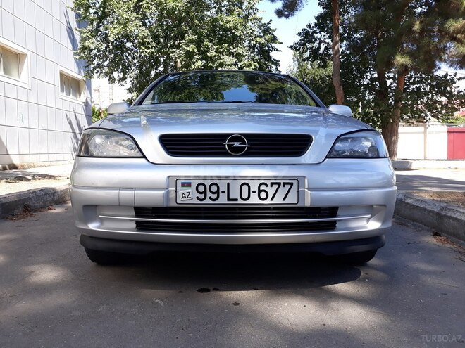 Opel Astra 2005, 185,000 km - 1.4 l - Bakı