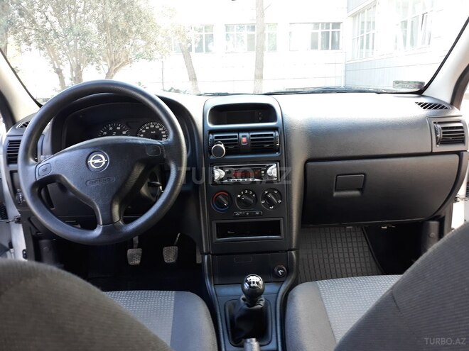 Opel Astra 2005, 185,000 km - 1.4 l - Bakı