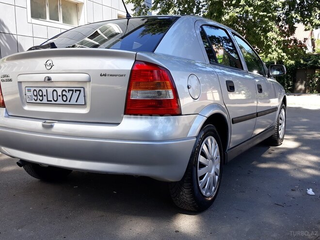 Opel Astra 2005, 185,000 km - 1.4 l - Bakı