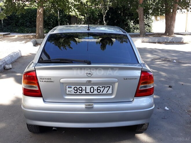 Opel Astra 2005, 185,000 km - 1.4 l - Bakı