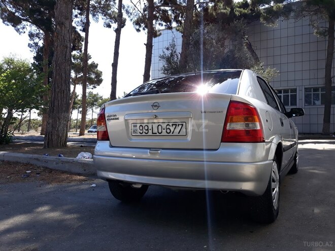 Opel Astra 2005, 185,000 km - 1.4 l - Bakı