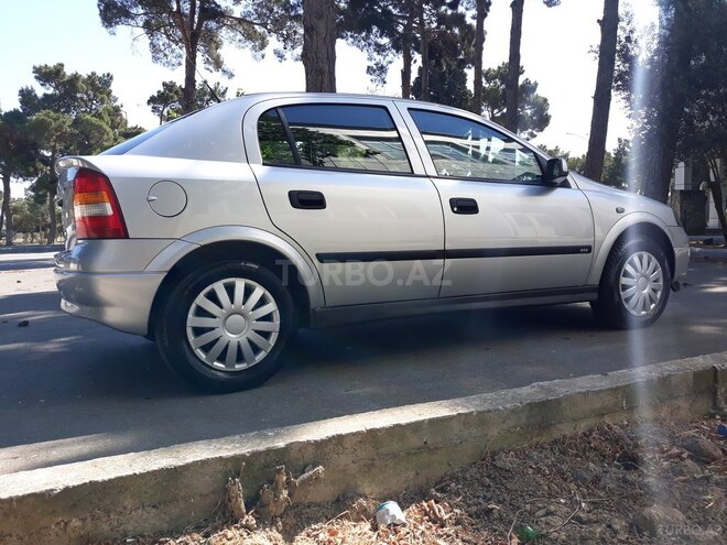 Opel Astra 2005, 185,000 km - 1.4 l - Bakı