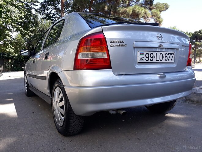 Opel Astra 2005, 185,000 km - 1.4 l - Bakı