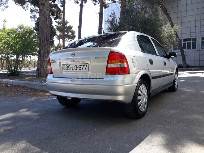 Opel Astra 2005, 185,000 km - 1.4 l - Bakı