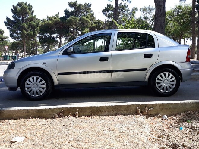 Opel Astra 2005, 185,000 km - 1.4 l - Bakı