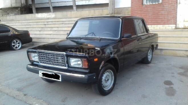 LADA (VAZ) 2107 2011, 122,500 km - 1.6 л - Bakı