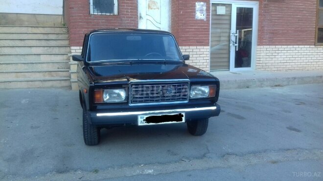 LADA (VAZ) 2107 2011, 122,500 km - 1.6 л - Bakı