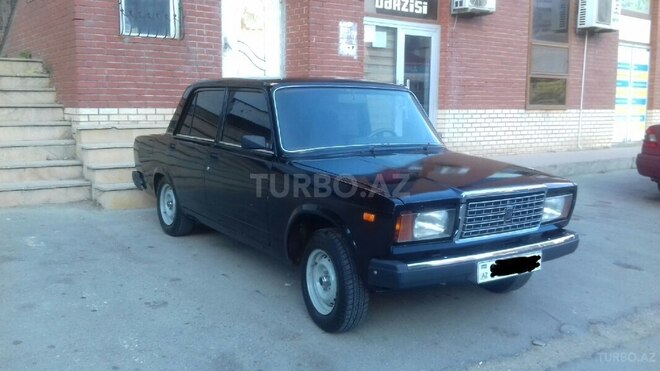 LADA (VAZ) 2107 2011, 122,500 km - 1.6 л - Bakı