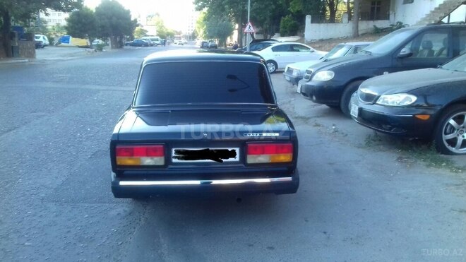LADA (VAZ) 2107 2011, 122,500 km - 1.6 л - Bakı