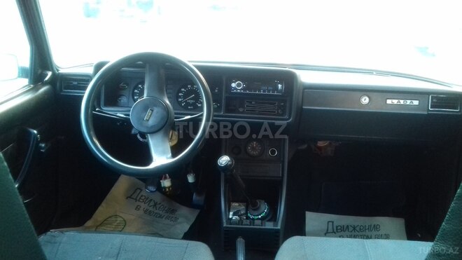 LADA (VAZ) 2107 2011, 122,500 km - 1.6 л - Bakı