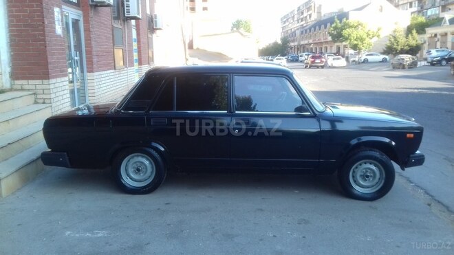 LADA (VAZ) 2107 2011, 122,500 km - 1.6 л - Bakı
