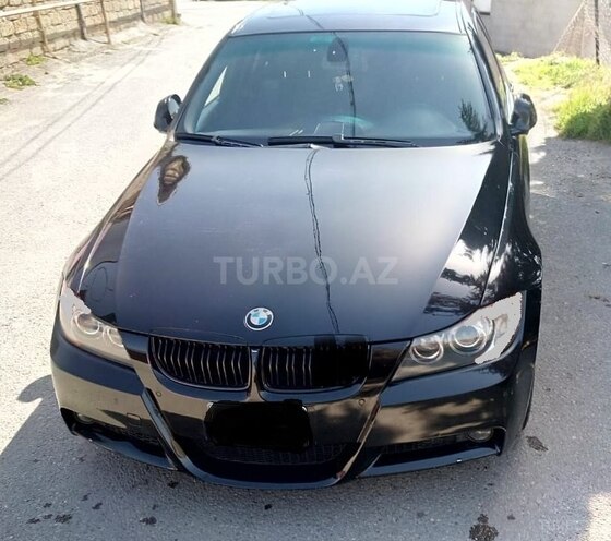 BMW 325 2006, 168,000 km - 2.5 l - Bakı