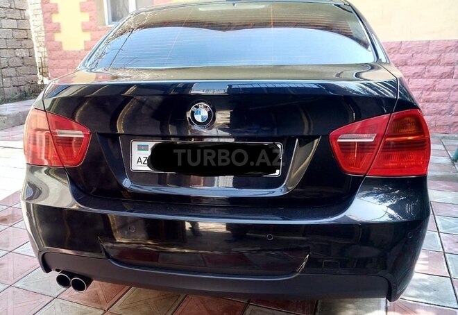 BMW 325 2006, 168,000 km - 2.5 l - Bakı