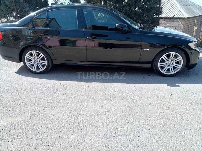 BMW 325 2006, 168,000 km - 2.5 l - Bakı