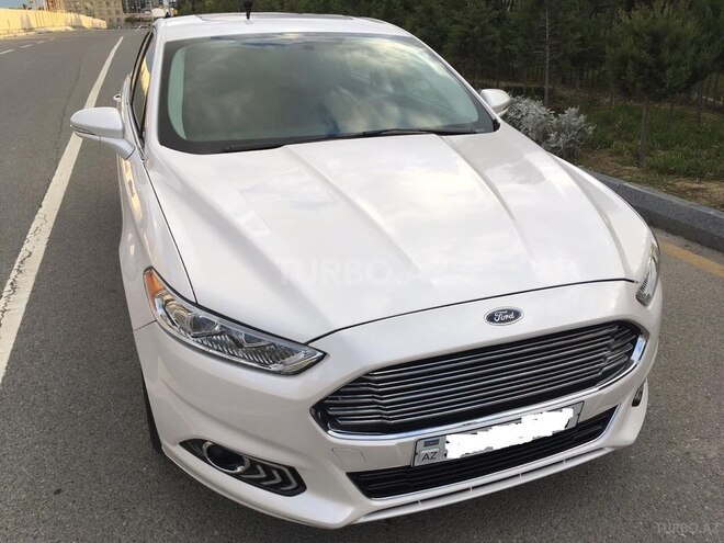 Ford Fusion 2013, 84,000 km - 2.0 l - Bakı