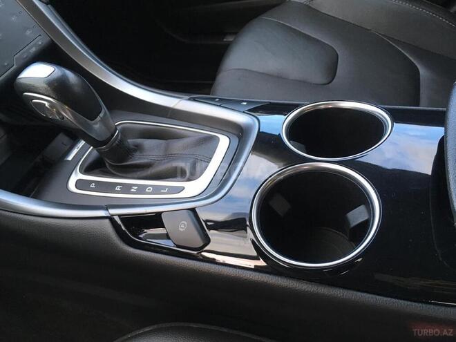 Ford Fusion 2013, 84,000 km - 2.0 l - Bakı