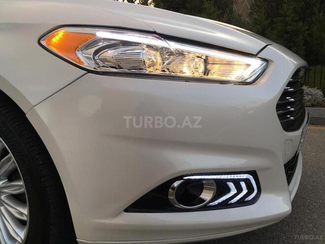 Ford Fusion 2013, 84,000 km - 2.0 l - Bakı