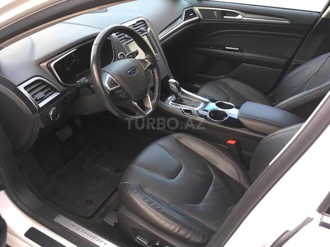 Ford Fusion 2013, 84,000 km - 2.0 l - Bakı