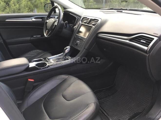 Ford Fusion 2013, 84,000 km - 2.0 l - Bakı