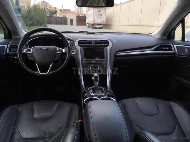 Ford Fusion 2013, 84,000 km - 2.0 l - Bakı