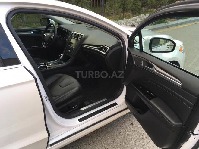 Ford Fusion 2013, 84,000 km - 2.0 l - Bakı