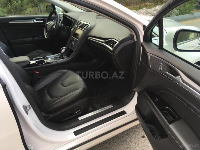 Ford Fusion 2013, 84,000 km - 2.0 l - Bakı