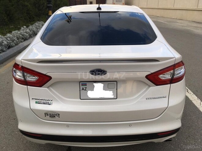 Ford Fusion 2013, 84,000 km - 2.0 l - Bakı