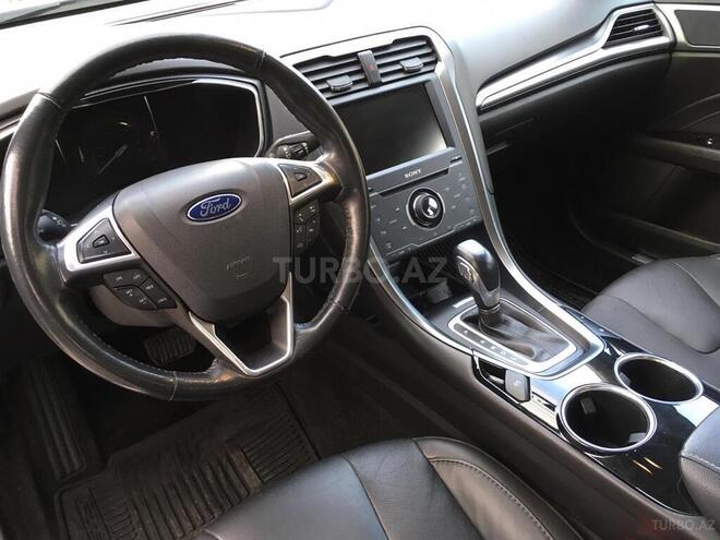 Ford Fusion 2013, 84,000 km - 2.0 l - Bakı