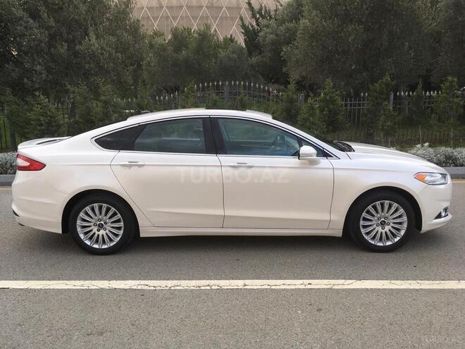 Ford Fusion 2013, 84,000 km - 2.0 l - Bakı