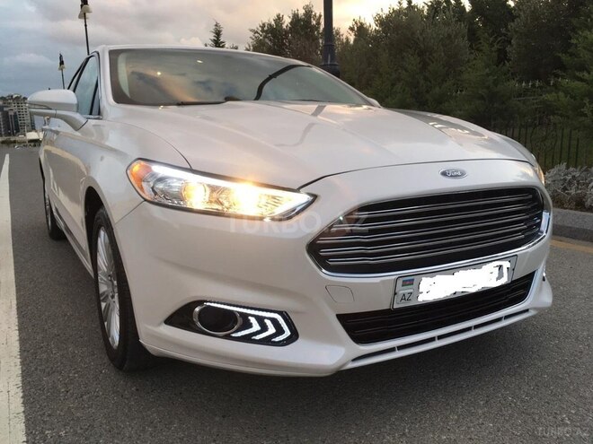 Ford Fusion 2013, 84,000 km - 2.0 l - Bakı
