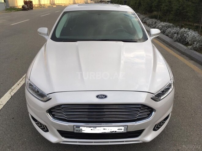 Ford Fusion 2013, 84,000 km - 2.0 l - Bakı