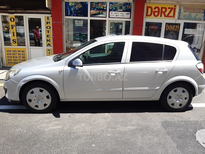 Opel Astra 2006, 238,000 km - 1.3 l - Bakı