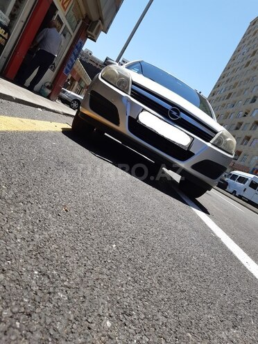 Opel Astra 2006, 238,000 km - 1.3 l - Bakı
