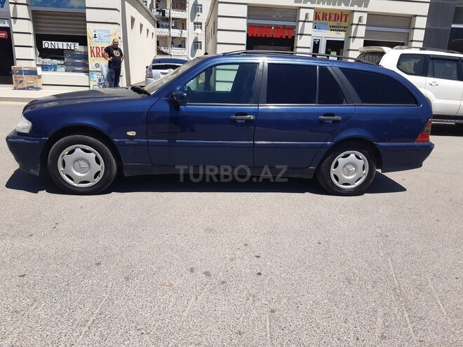 Mercedes C 240 1999, 321,560 km - 2.4 l - Sumqayıt