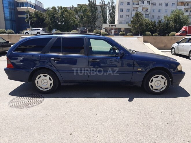 Mercedes C 240 1999, 321,560 km - 2.4 l - Sumqayıt
