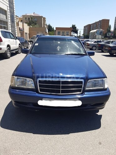 Mercedes C 240 1999, 321,560 km - 2.4 l - Sumqayıt