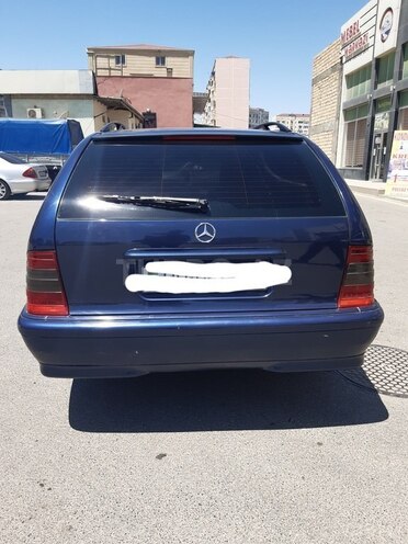 Mercedes C 240 1999, 321,560 km - 2.4 l - Sumqayıt