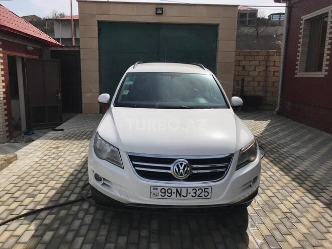 Volkswagen Tiguan 2008, 278,000 km - 0.2 l - Sumqayıt