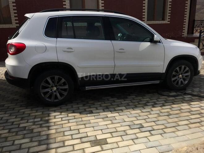 Volkswagen Tiguan 2008, 278,000 km - 0.2 l - Sumqayıt