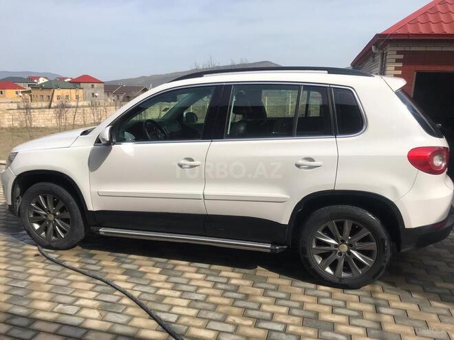 Volkswagen Tiguan 2008, 278,000 km - 0.2 l - Sumqayıt