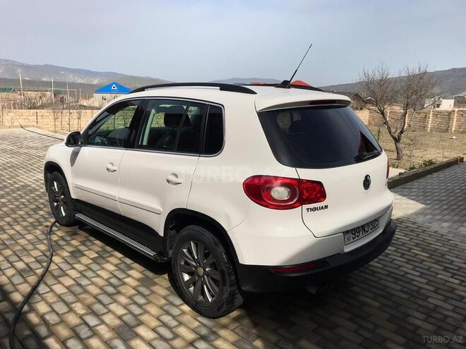 Volkswagen Tiguan 2008, 278,000 km - 0.2 l - Sumqayıt