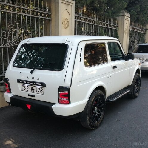 LADA (VAZ) Niva 2014, 74,000 km - 1.7 l - Bakı