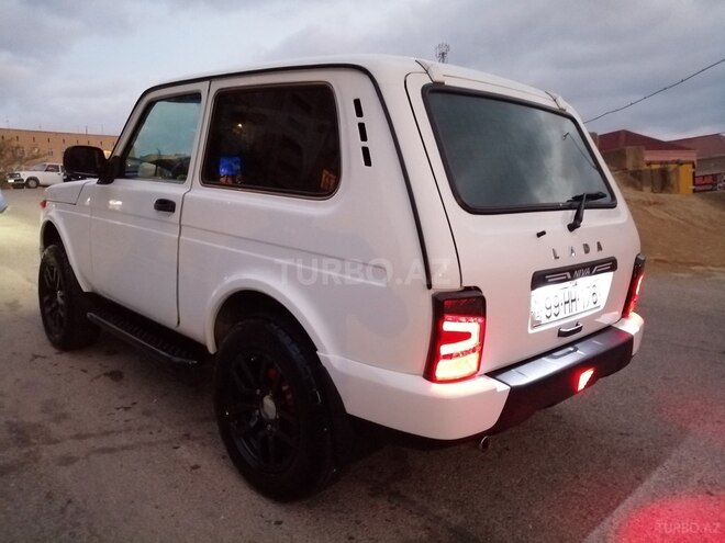 LADA (VAZ) Niva 2014, 74,000 km - 1.7 l - Bakı