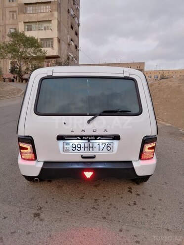 LADA (VAZ) Niva 2014, 74,000 km - 1.7 l - Bakı