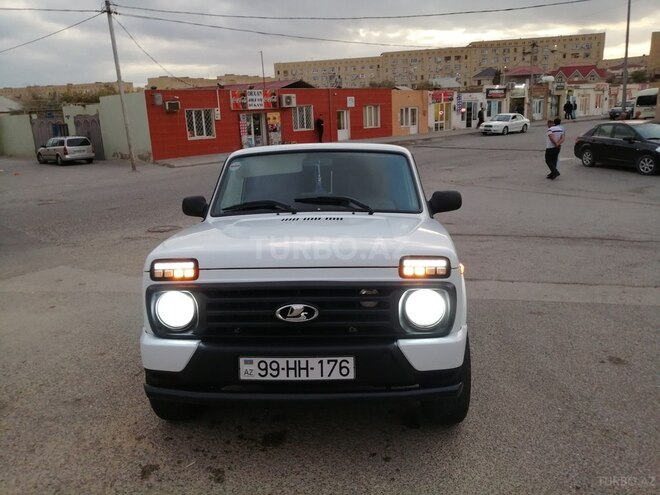 LADA (VAZ) Niva 2014, 74,000 km - 1.7 l - Bakı
