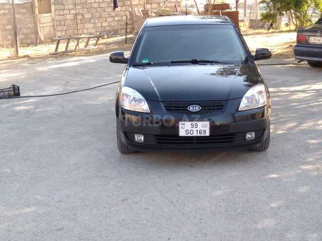 Kia Rio 2005, 215,000 km - 1.5 l - Bakı