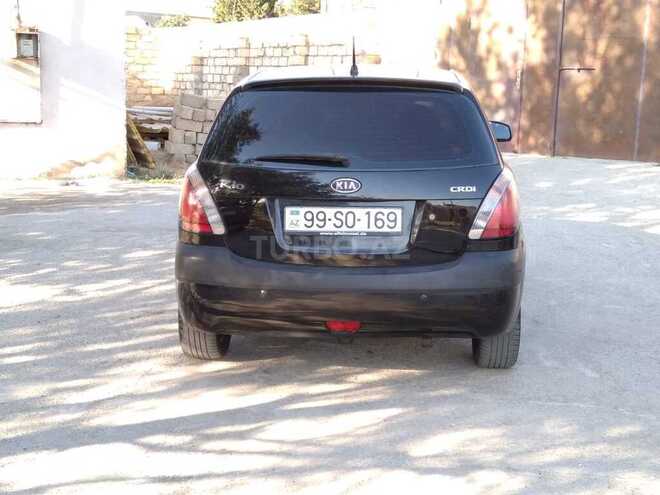 Kia Rio 2005, 215,000 km - 1.5 l - Bakı